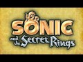 Poison Spear Sonic And The Secret Rings OST 