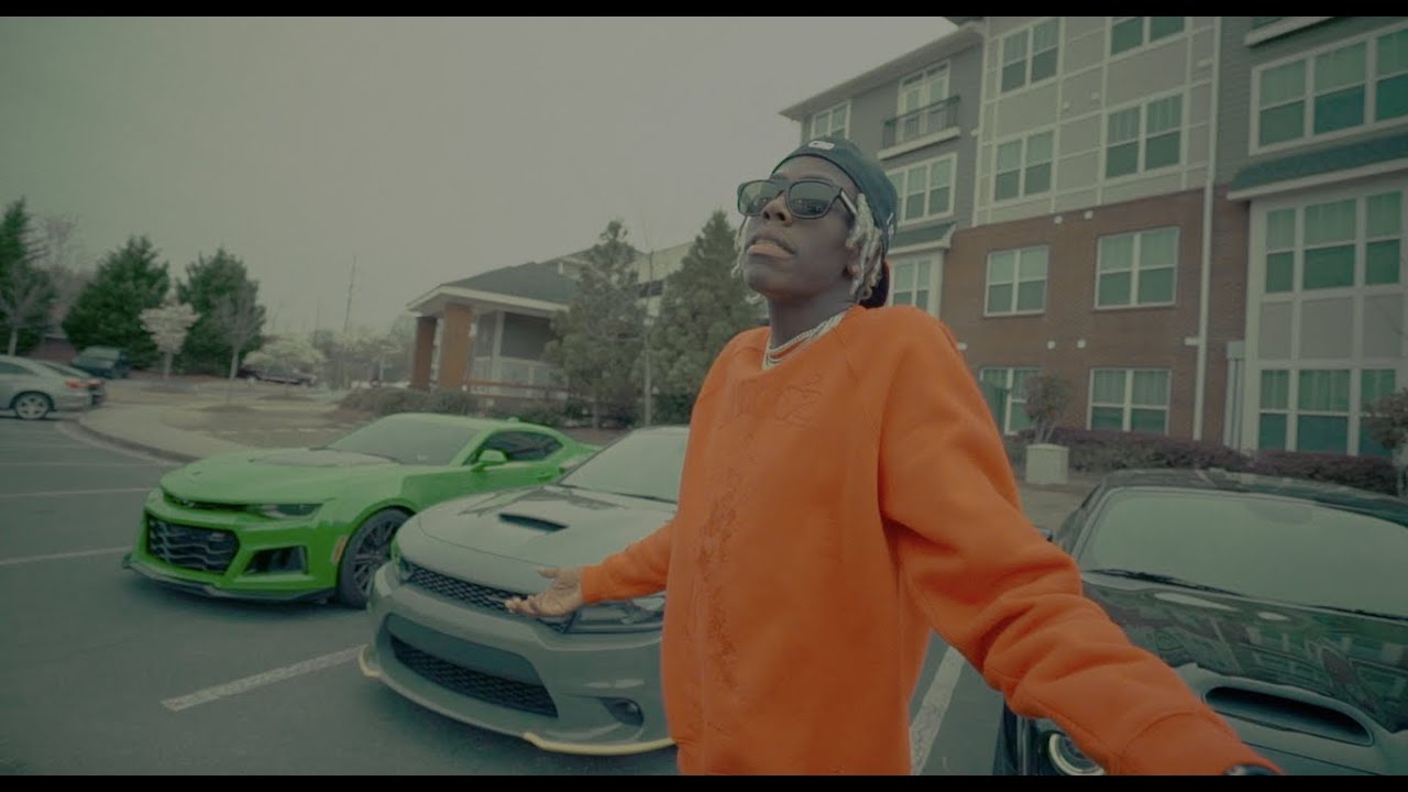 Yung Bans - Side By Side (Official Music Video) - YouTube