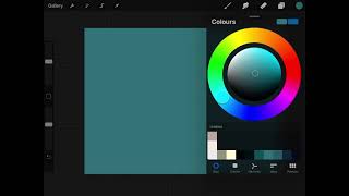 Learn to liquify in Procreate for beginners | Tutorial by Niyati Patel #procreate screenshot 4