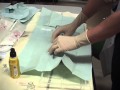 Ouverture set suture