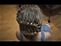 Peinado trenzado &quot;Serpiente&quot; | Hairstyle Snake