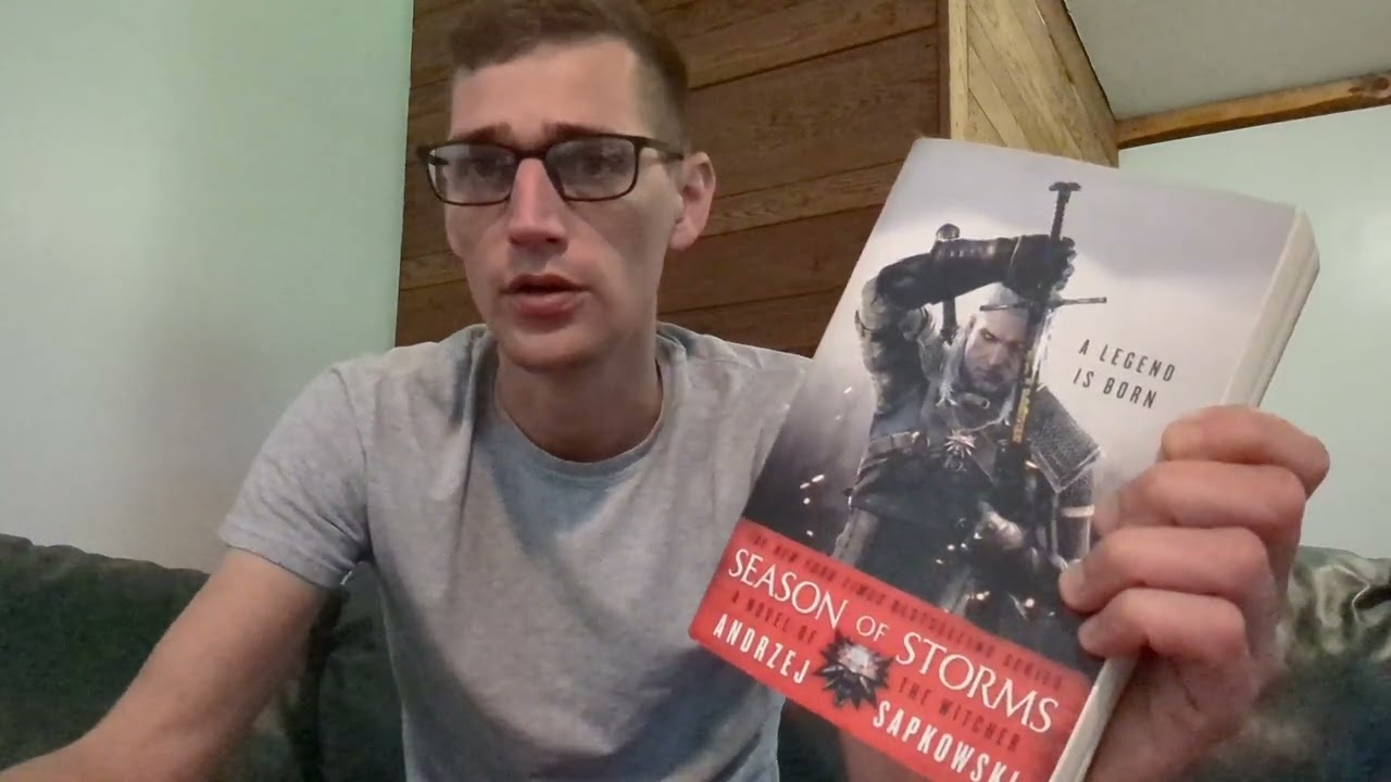 Witcher Season of Storms Review