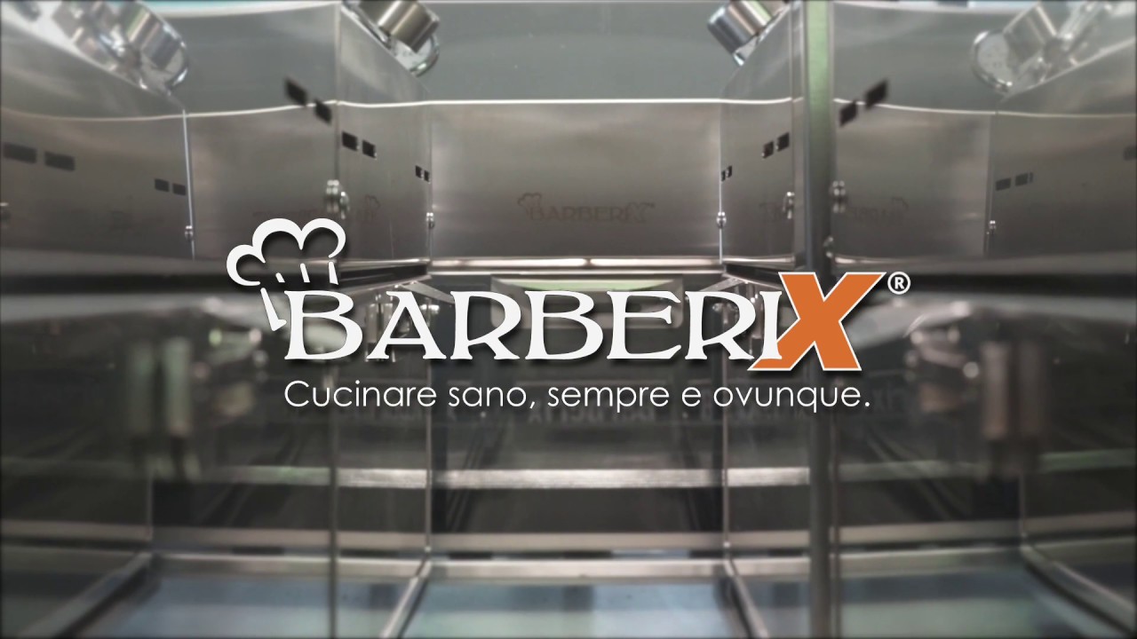 BarberiX - Espressione di Design e Qualità