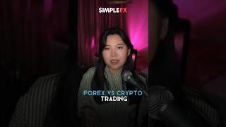 Forex vs crypto trading! Which one to choose? 🤔📊