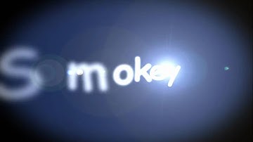 Text Blur Titles - VideoCopilot