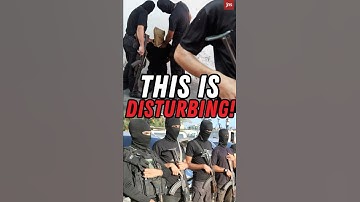 Hamas Isn’t Just Executing Gazans As Revenge—It’s Sending A Message: “Stay OUT Of Gaza!!”