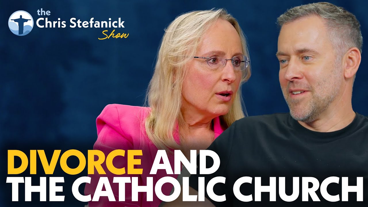 Divorce, Annulment, and the Catholic Faith - What No One Tells You
