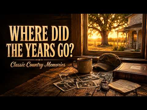 Where Did The Years Go? | Classic Country Songs About Growing Older