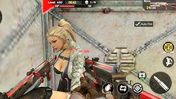 Encounter Strike:Real Commando Secret Mission 2021_ Android Gameply shooting game #3