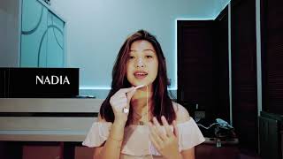 Hanya Rindu-Andmesh- covered by Nadia, Yuda & Andi Irawan