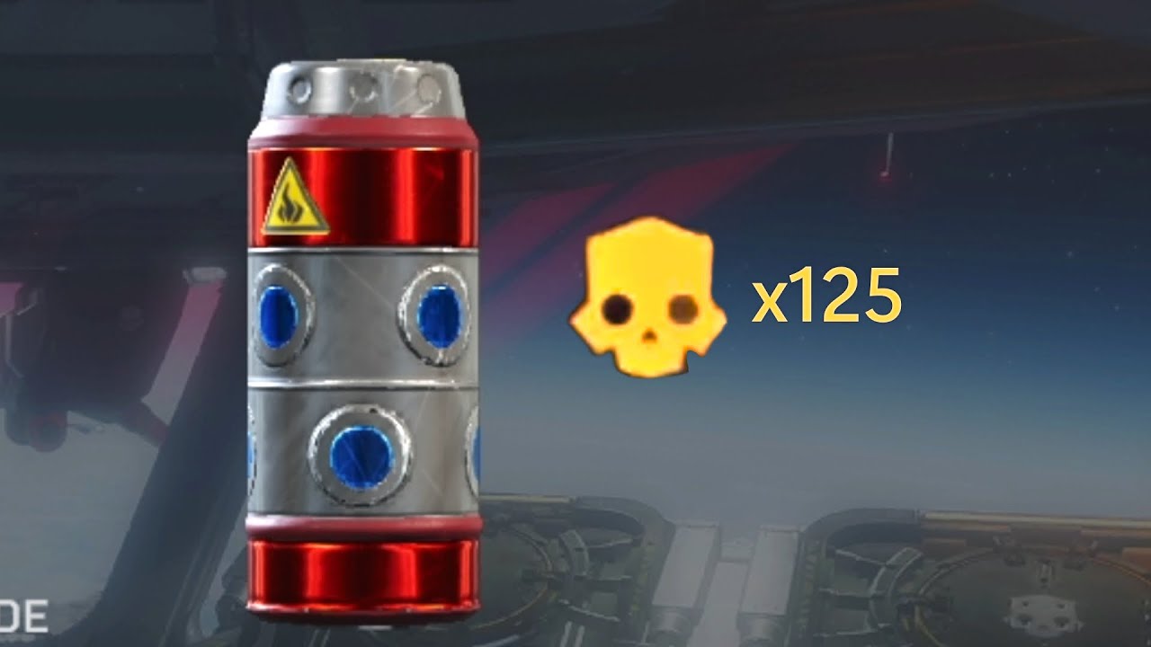 The New Grenade is unbelievably BRUTAL!!! - YouTube