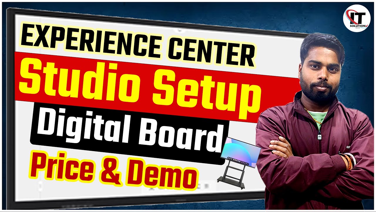 Best Digital Board in India | Smart Board for Online Teaching ...