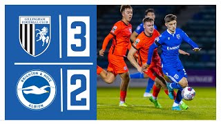 Милтон Кинс Донс - Вест Хэм U21 2-0 видео