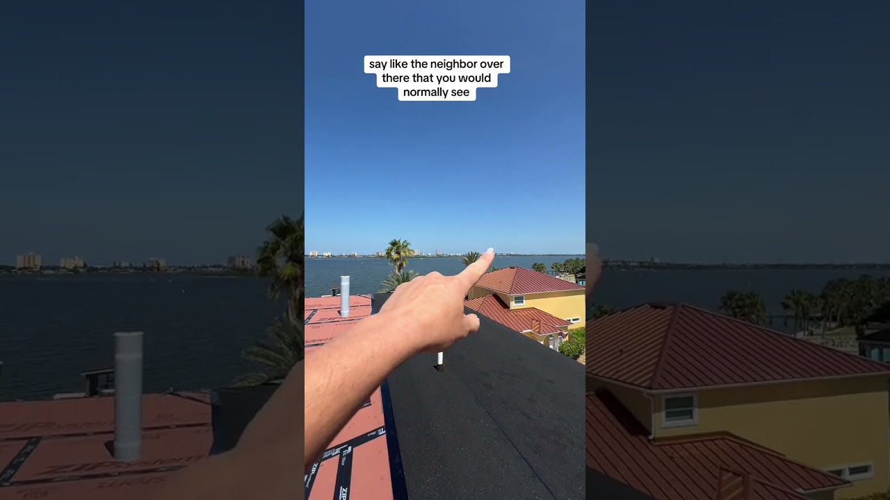 Would you have picked a taller roof or taller ceilings inside the house? Metal roof getting