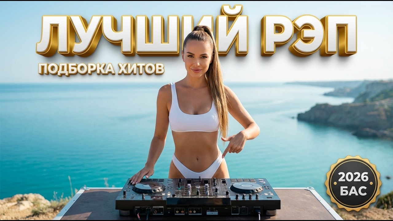 ТОП Рэп Хиты 2026 🏆 | Свежие Треки | Bass Boosted Mix | 4K