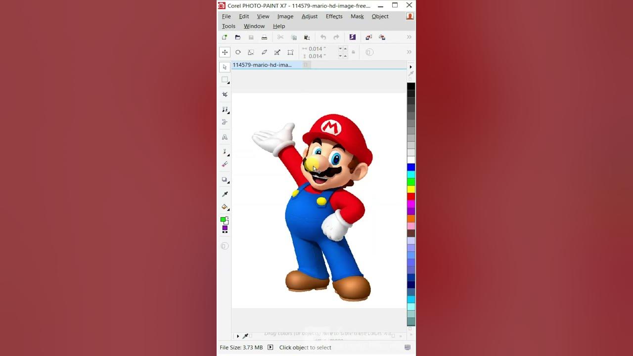 Do You Know How to Remove Background From Image in Corel Draw X7?? rdptoykids rdptechnical