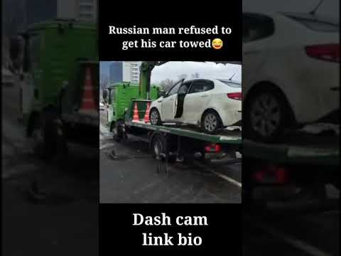 Russian man refused