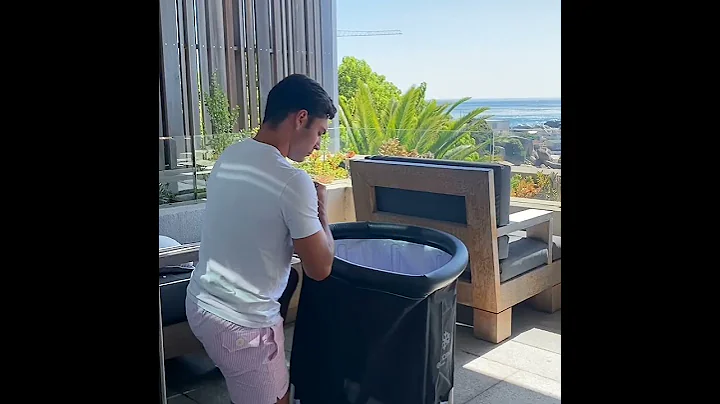 The Ice Pod Assembly guide ⎹ The Original Portable & Affordable Ice Bath