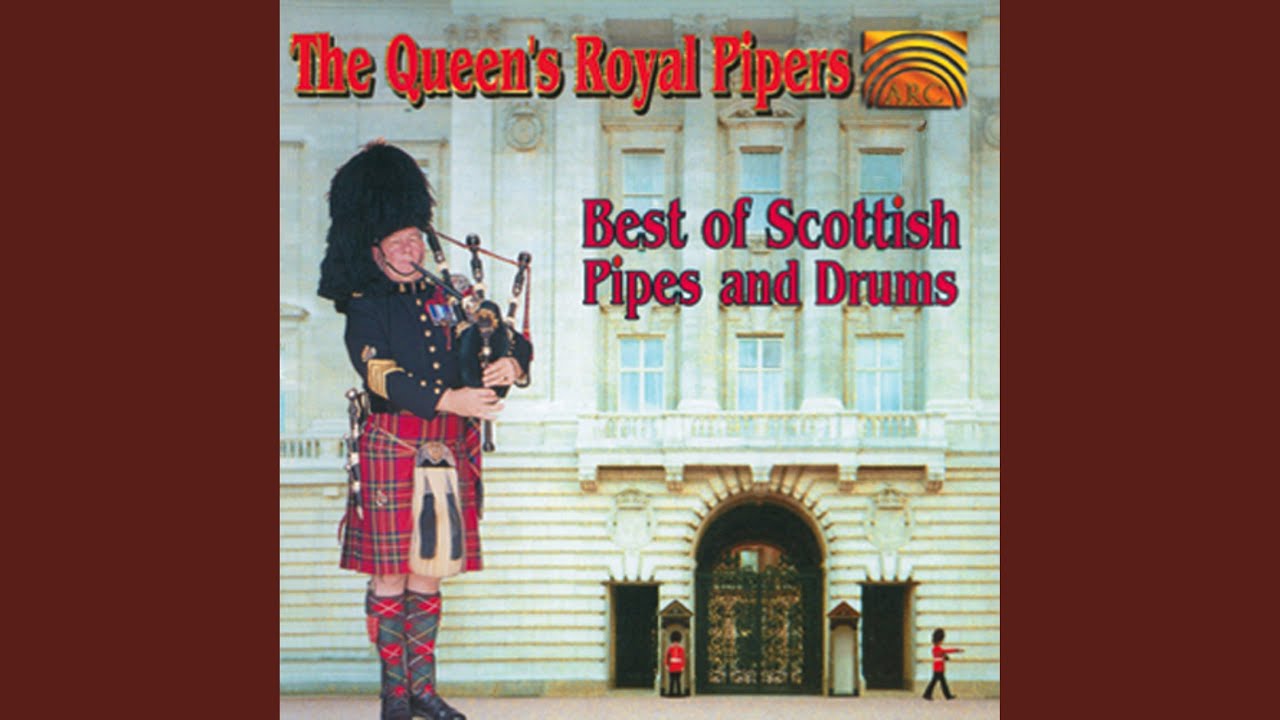 Bonnie Dundee / Queen Elizabeth March / 10th Battalion H.L.I. (Crossing the Rhine) / Redford...