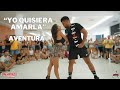 YO QUISIERA AMARLA - AVENTURA / ANTONI Y BELEN / Bachata Fusion Bachatazo Spain