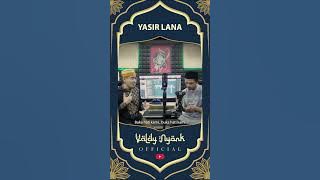 YASIR LANA | VALDY NYONK Ft DAENG SYAWAL (cover) #shorts