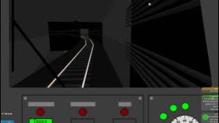 [openBVE] C830 on Circle Line (Bras Basah to Promenade)