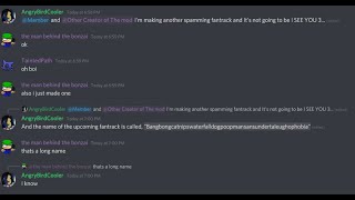 Bangbongcatnipswaterfalldogpoopmansansundertaleughophobia - Vs. Expunged Fantrack
