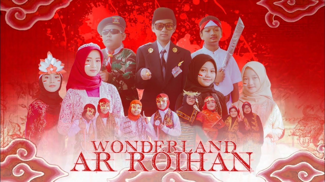 Another version of WONDERLAND AR ROIHAN 2