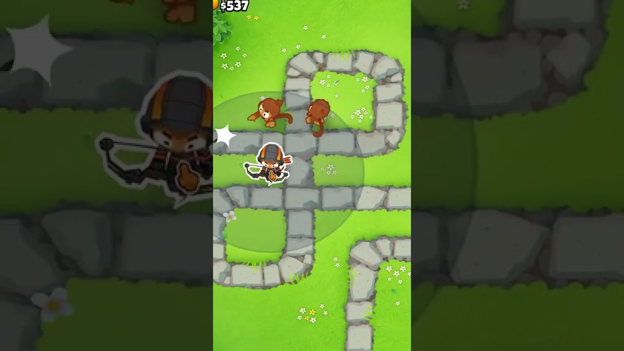 Bloons was wilin'