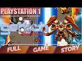 GEKIOH SHOOTING KING PS1 Full Game Indonesia Nostalgia 