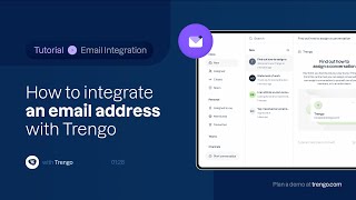 How to integrate an email address with Trengo screenshot 4