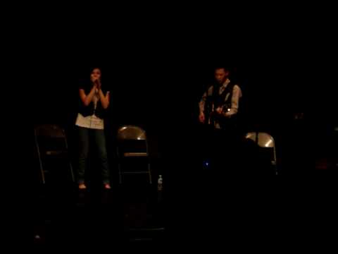 Cynthia and Jerry "Lucky" (Jason Mraz & Colbie Caillat)