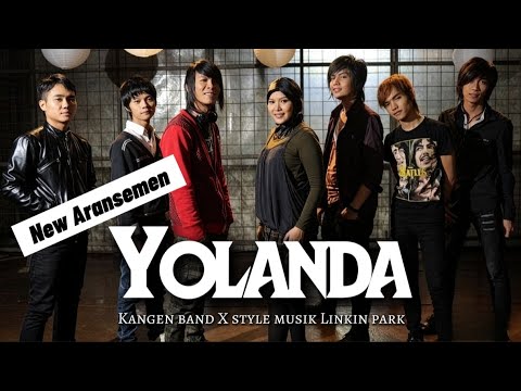 GILA! KANGEN BAND YOLANDA VERSI LINKIN PARK 🤯 FULL ROCK!!!