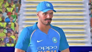 India Vs.Australia || 1st ODI 2019 || Live Cricket Scores & Commentary,Ashes Cricket Gameplay screenshot 4