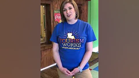 Tourism Works: Allyson Montgomery of the SWLA Chil...