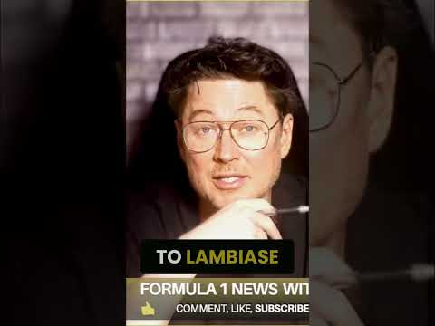 Max Verstappen & Lambiase: Secret F1 Future Talk Revealed! #F1Shorts #F1 #F1News