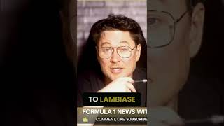 Max Verstappen & Lambiase: Secret F1 Future Talk Revealed! #F1Shorts #F1 #F1News