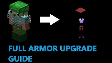 Skyblock Rift: Armor Upgrade Guide (no mountaintop & slightly outdated)