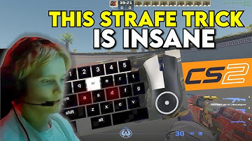 This ONE CS2 Strafing Exercise will FIX Your Movement