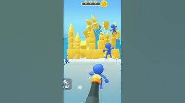 Count Masters Stickman Game Part 14