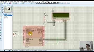 LCD GIAO TIẾP 4 BIT