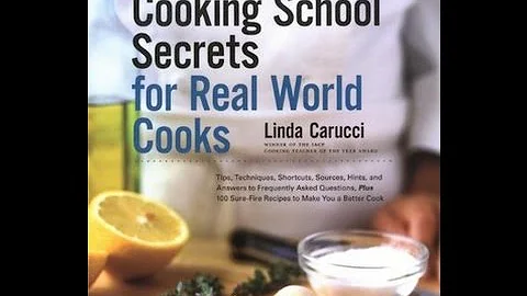 P-SPAN #541: Cookbook Author Linda Carucci