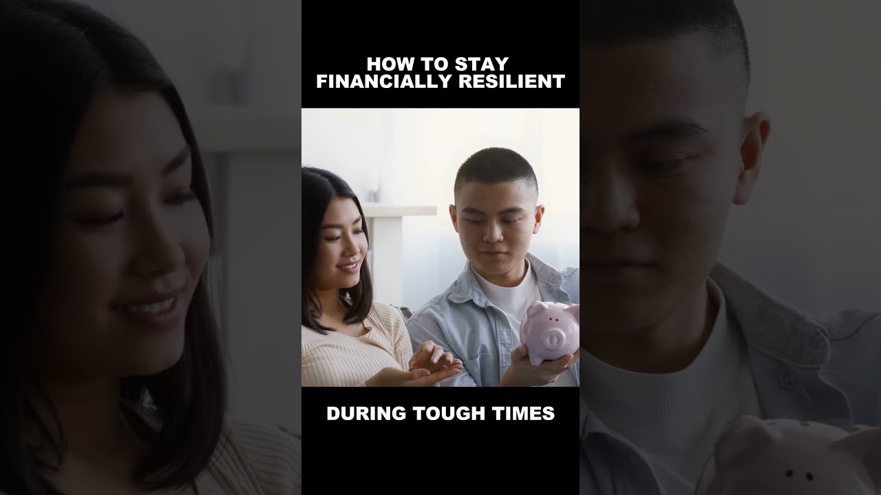 Stay Financially Resilient 💪💸