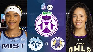 Aaliyah Edwards vs Napheesa Collier Game 3 Finals 1-on-1 Tournament | February 14, 2025 | Unrivaled