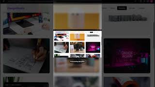 🙋♀️Design Studio AI-website with portofolio, service, and everything you can or cannot even imagine