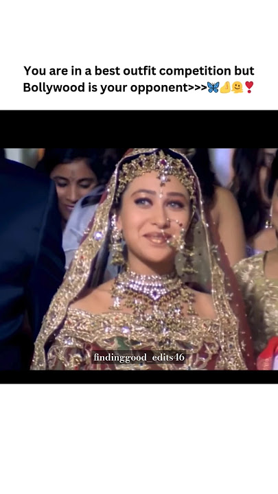 Bollywood iconic outfits ❣️🤌🫠🦋#bollywood #edit #shorts #findinggood_edits46