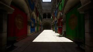 [SurfelGI DEV #09] Adaptive Blending Factor for Dynamic Scene
