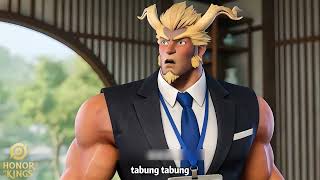 Saat bertemu dengan Yang Yu Ring#HonorofKings #HOK #HOKID #CCCHOK
