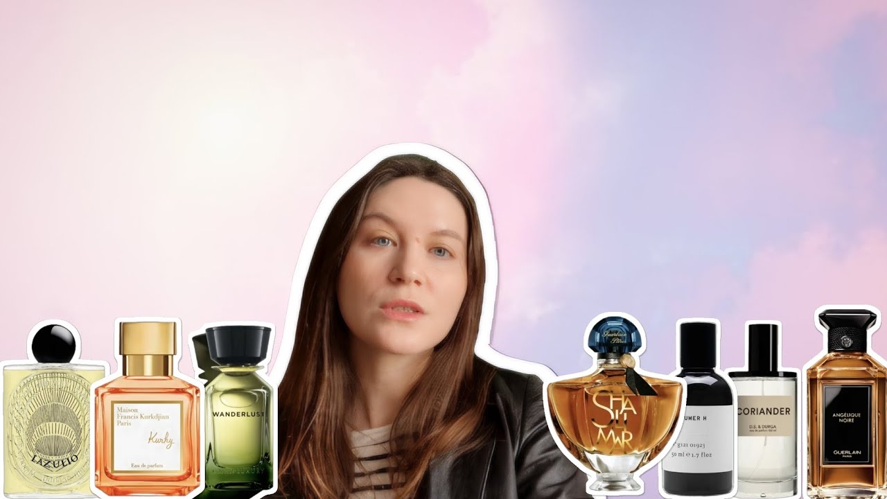 ИНЖИР И НОВИНКИ ПАРФЮМЕРИИ/ЗНАКОМЛЮСЬ С GUERLAIN/SHALIMAR/KURKY/LAZULIO/OMANLUXURY/DR VRANJES