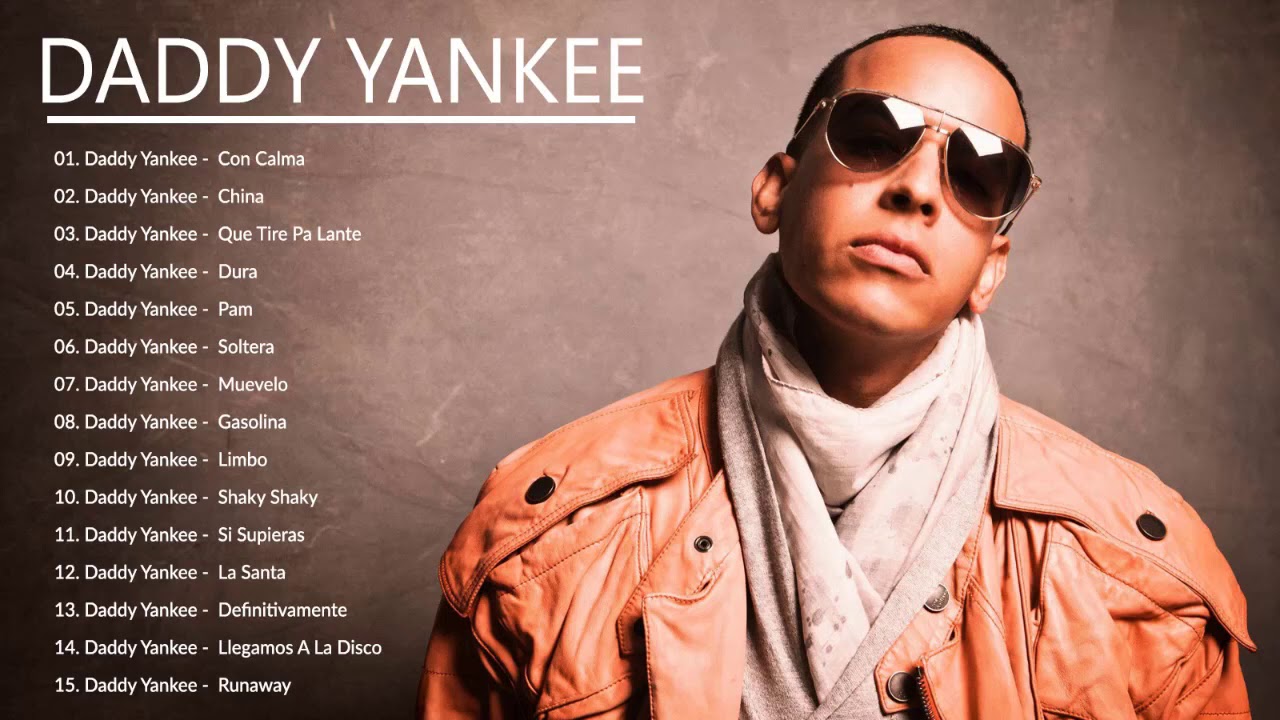 DADDY YANKEE MIX REGGAETON 2020 TOP SUS MEJORES EXITOS 2020 DADDY
